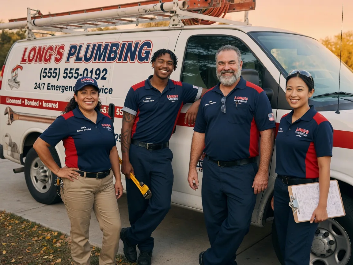Leak Detection company in Cordele, GA